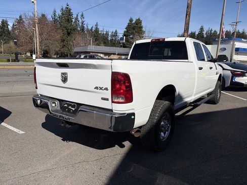 Used 2012 RAM 3500 ST w/ Chrome Appearance Group image 39