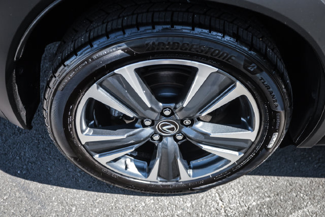 Used 2022 Lexus UX 250h w/ Accessory Package (Z1) AWD/4WD image 11