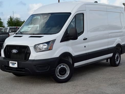New 2026 Ford Transit 250 148 Medium Roof w/ Load Area Protection Package RWD image 1