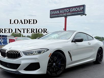 Used 2019 BMW M850i xDrive Coupe