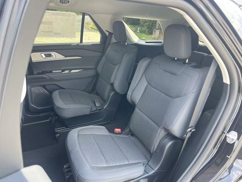 New 2026 Ford Explorer Active RWD image 15