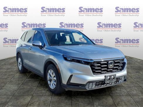 Used 2023 Honda CR-V LX image 1