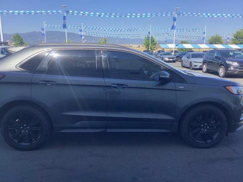 Used 2020 Ford Edge ST-Line AWD/4WD image 7