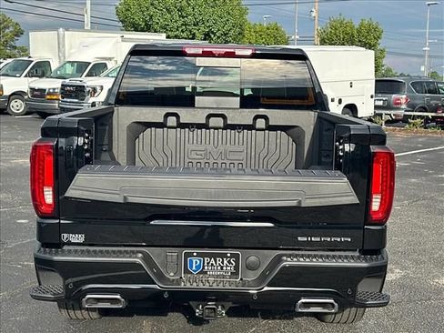 New 2026 GMC Sierra 1500 Denali Ultimate AWD/4WD image 11
