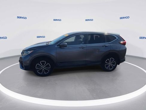 Used 2021 Honda CR-V EX image 4