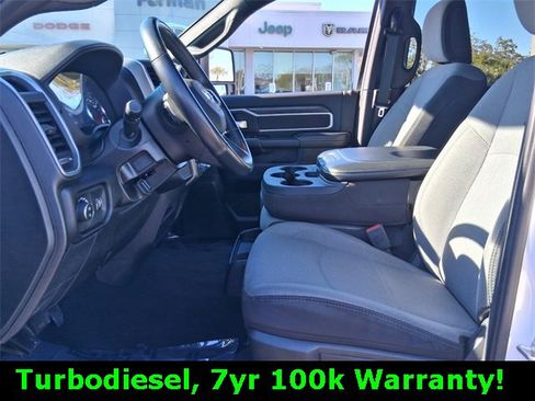 Certified 2024 RAM 2500 Big Horn image 11