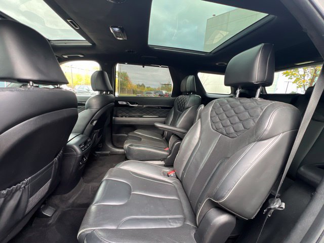 Used 2020 Hyundai Palisade Limited AWD/4WD image 18