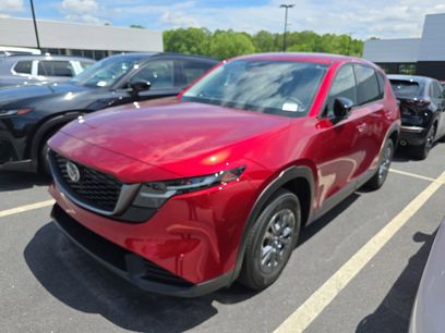 New 2026 MAZDA CX-5 Select