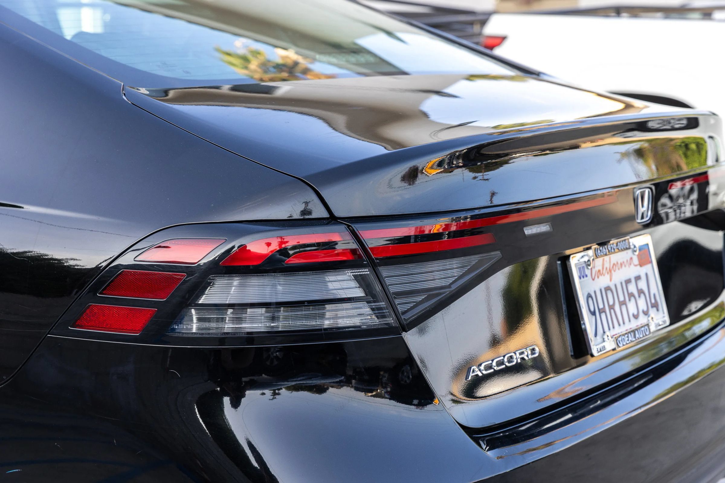 Used 2023 Honda Accord EX image 11