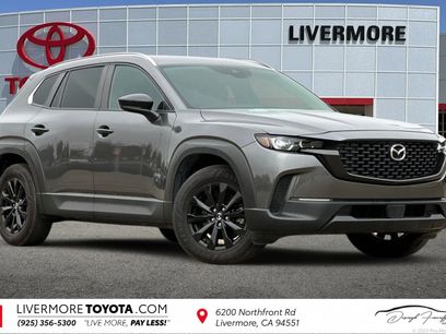 Used 2024 MAZDA CX-50 AWD 2.5 S w/ Weather Package