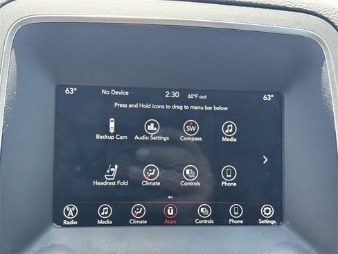 Certified 2020 Dodge Durango SXT w/ 3rd Row Seating Group image 31