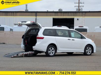 Used 2018 Toyota Sienna L