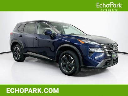 Used 2025 Nissan Rogue SV