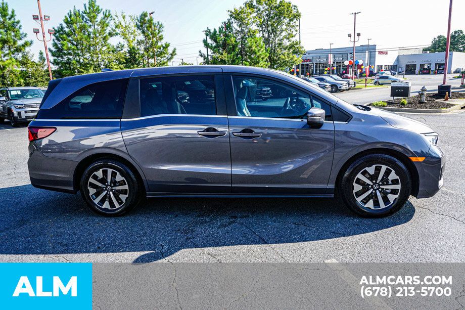 Used 2025 Honda Odyssey EX-L image 8