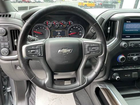 Certified 2021 Chevrolet Silverado 1500 LT Trail Boss w/ LPO, Dark Essentials Package image 32