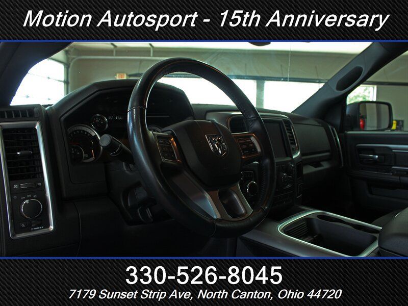 Used 2023 RAM 1500 Warlock AWD/4WD image 15