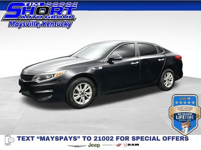 Used 2016 Kia Optima LX