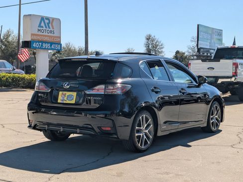 Used 2016 Lexus CT 200h image 3