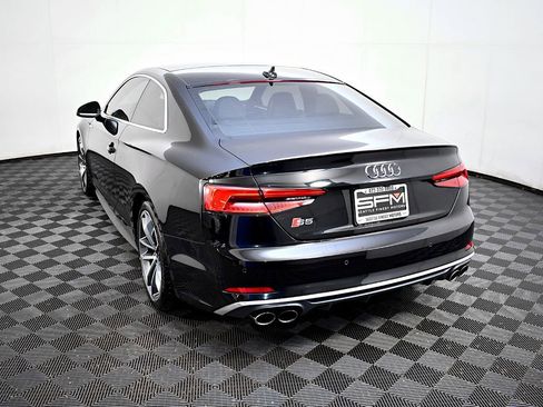 Used 2018 Audi S5 Premium Plus w/ Navigation Package image 10