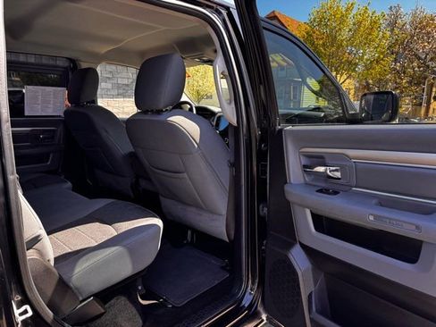 Used 2014 RAM 1500 Big Horn RWD image 32