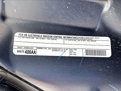 Certified 2025 RAM 2500 Big Horn AWD/4WD image 33