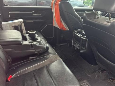 Used 2021 RAM 1500 Laramie w/ Night Edition AWD/4WD image 6