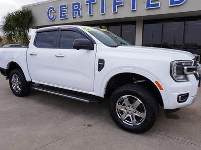 Used 2024 Ford Ranger XLT w/ Technology Package