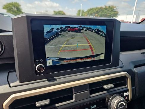 Used 2025 Toyota Tacoma SR w/ SR Upgrade Package RWD image 14