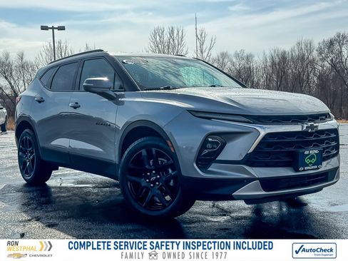 Certified 2023 Chevrolet Blazer LT image 1