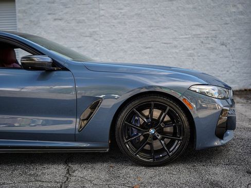 Used 2019 BMW M850i xDrive Coupe w/ Comfort Seating Package image 16