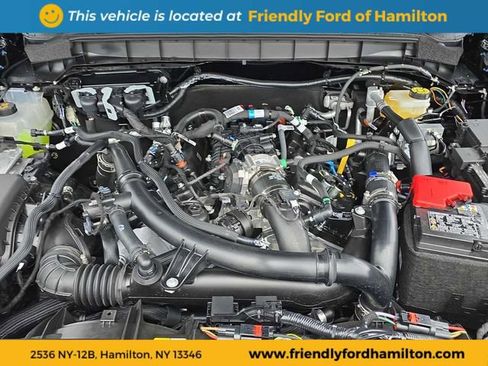 Used 2025 Ford Bronco Badlands AWD/4WD image 53