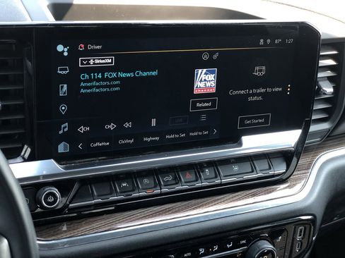 Used 2023 Chevrolet Silverado 1500 RST w/ Convenience Package II image 27