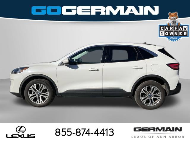 Used 2022 Ford Escape SEL w/ Technology Package AWD/4WD image 3