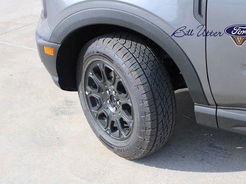 New 2025 Ford Bronco Sport Badlands w/ Badlands Tech Package image 5