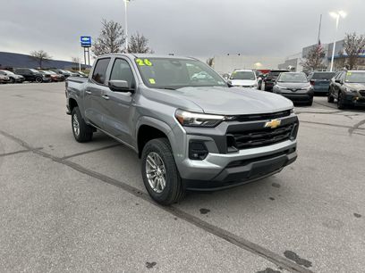 New 2026 Chevrolet Colorado LT