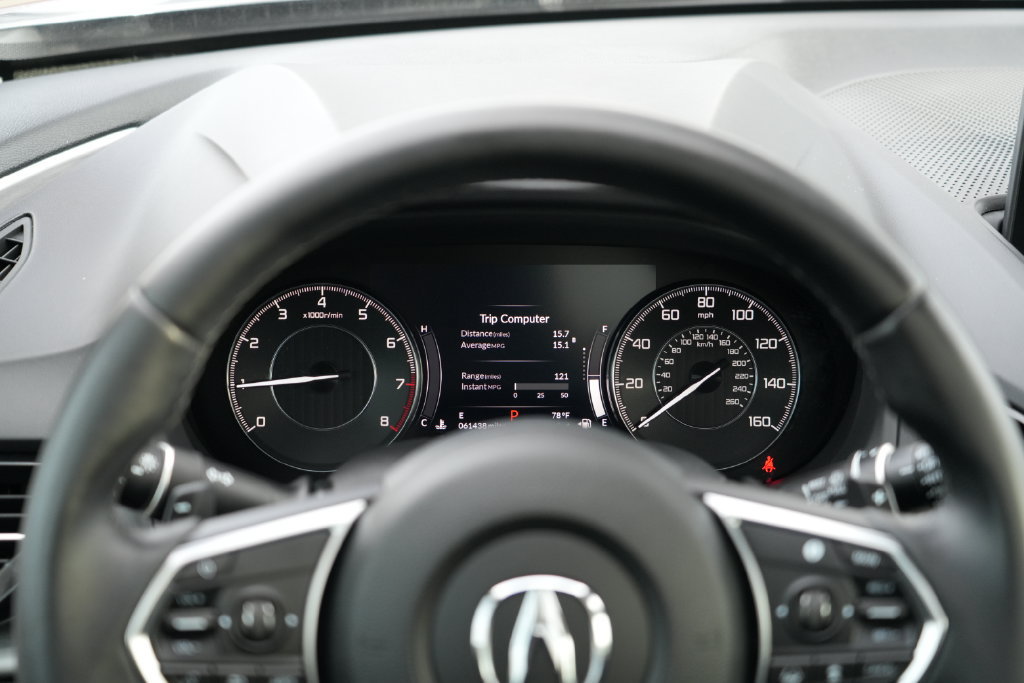Used 2019 Acura RDX w/ Technology Package AWD/4WD image 18