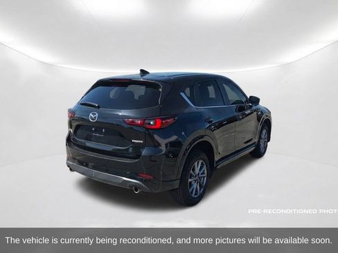 Used 2025 MAZDA CX-5 AWD 2.5 S w/ Preferred Package image 6