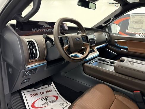 New 2025 Ford Expedition King Ranch image 11