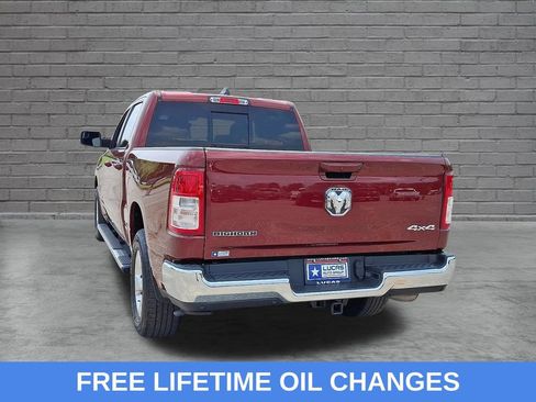 Used 2022 RAM 1500 Big Horn AWD/4WD image 9