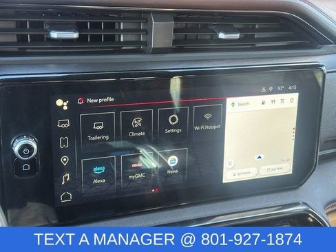 Used 2022 GMC Sierra 1500 AT4 w/ AT4 Premium Package image 33