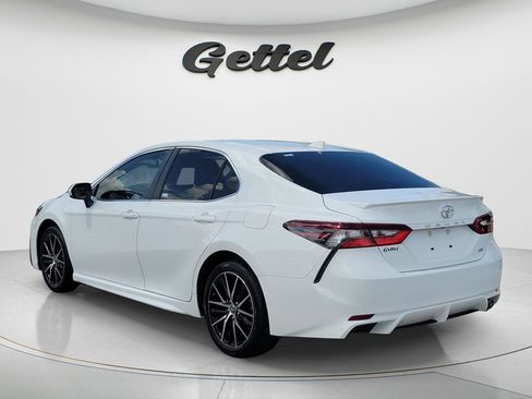 Certified 2023 Toyota Camry SE w/ Convenience Package FWD image 7