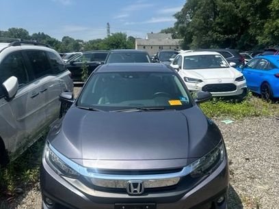 Used 2017 Honda Civic Touring