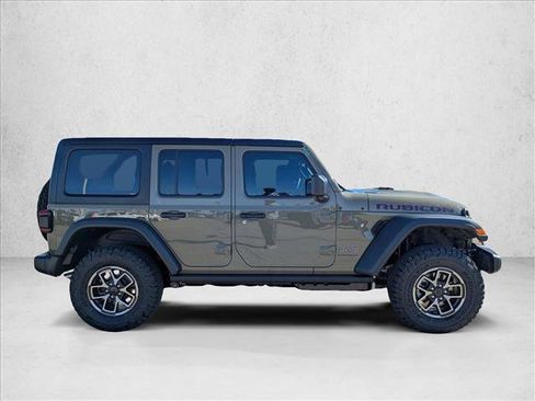 New 2026 Jeep Wrangler Unlimited Rubicon image 4