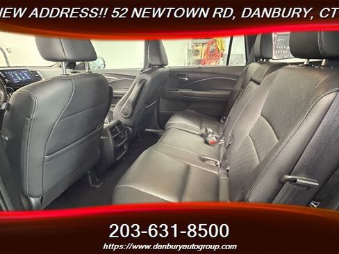 Used 2019 Honda Passport EX-L image 24