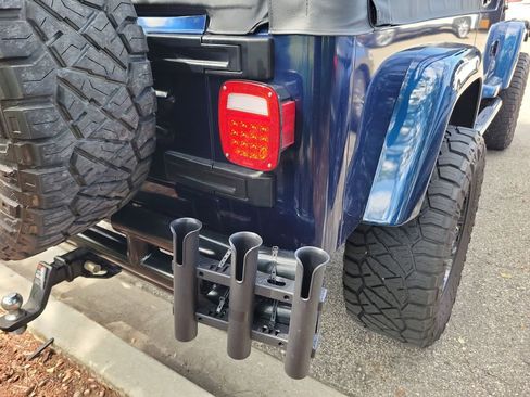 Used 2005 Jeep Wrangler Unlimited AWD/4WD image 19