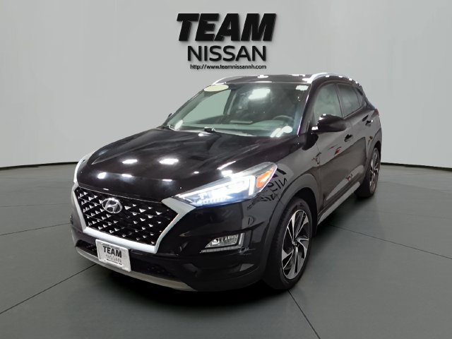 Used 2019 Hyundai Tucson Sport AWD/4WD image 3