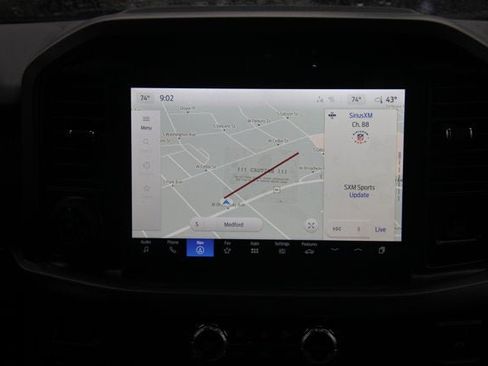 New 2025 Ford F150 XLT w/ Equipment Group 302A MID image 20