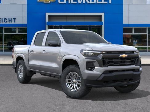New 2026 Chevrolet Colorado LT w/ LT Convenience Package AWD/4WD image 31