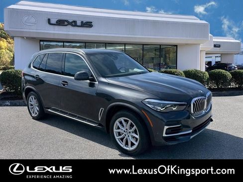 Used 2023 BMW X5 sDrive40i image 7