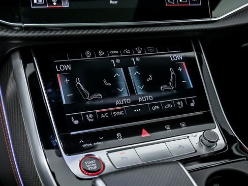 Used 2021 Audi RS Q8 w/ Luxury Package AWD/4WD image 35